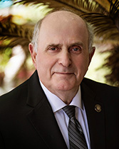 Harold Stelly's headshot