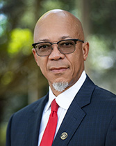 Alonzo Harris's headshot