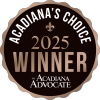 Acadiana Winner 2025