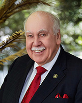 Paul A. Durand's headshot