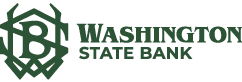 Washington State Bank's Logo