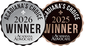 Acadiana Winner 2026